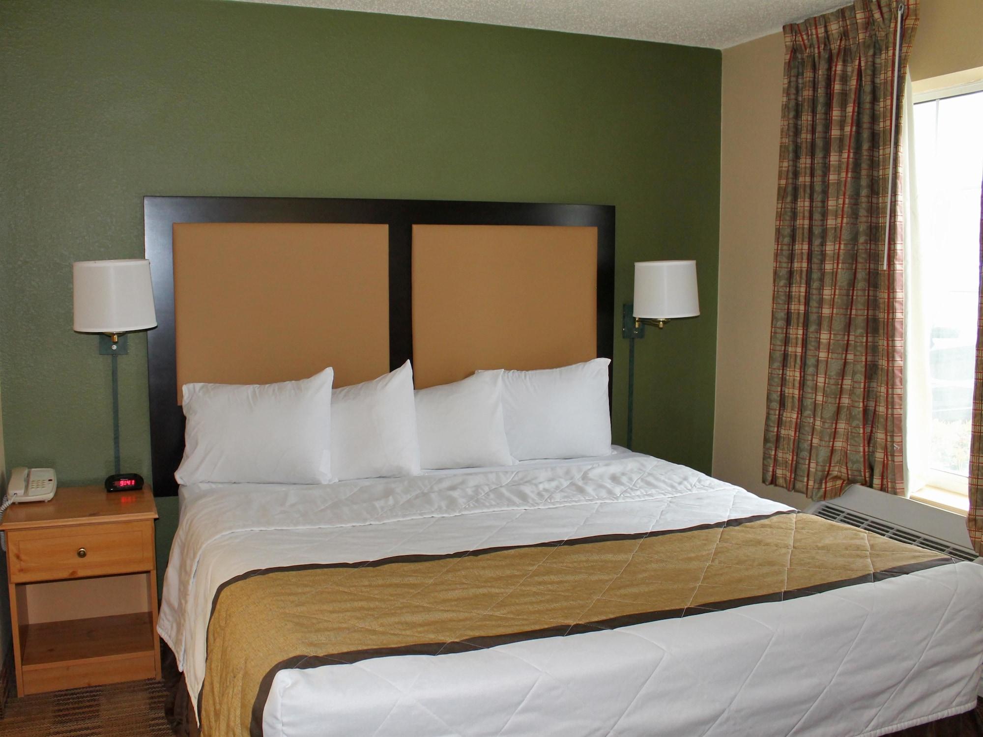 Hotel Extended America - Fremont - Fremont Blvd South Warm Springs District