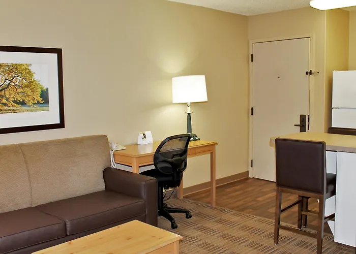 Extended Stay America Suites - Fremont - Fremont Blvd South