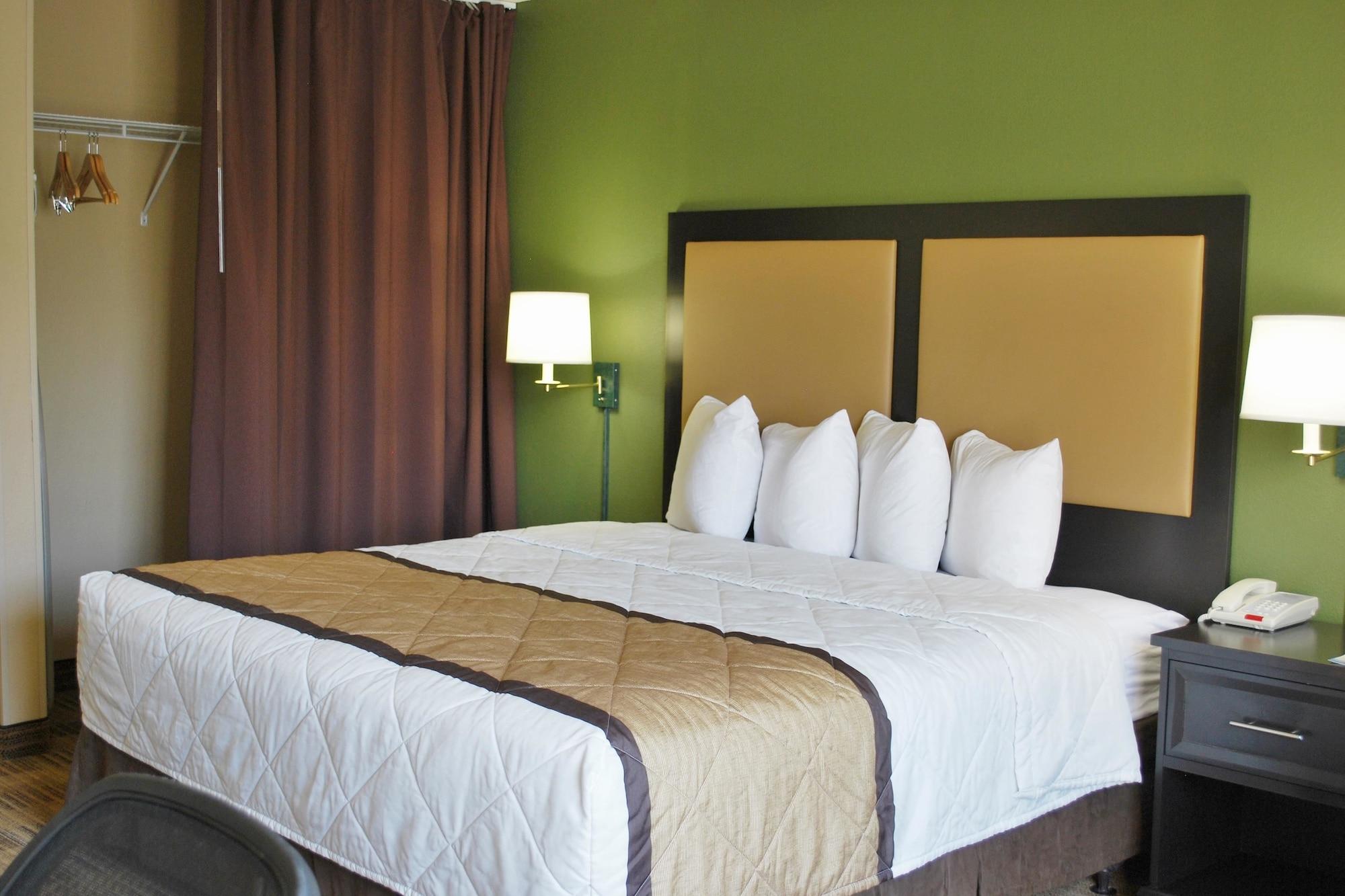 Extended America - Fremont - Fremont Blvd South Hotel Warm Springs District