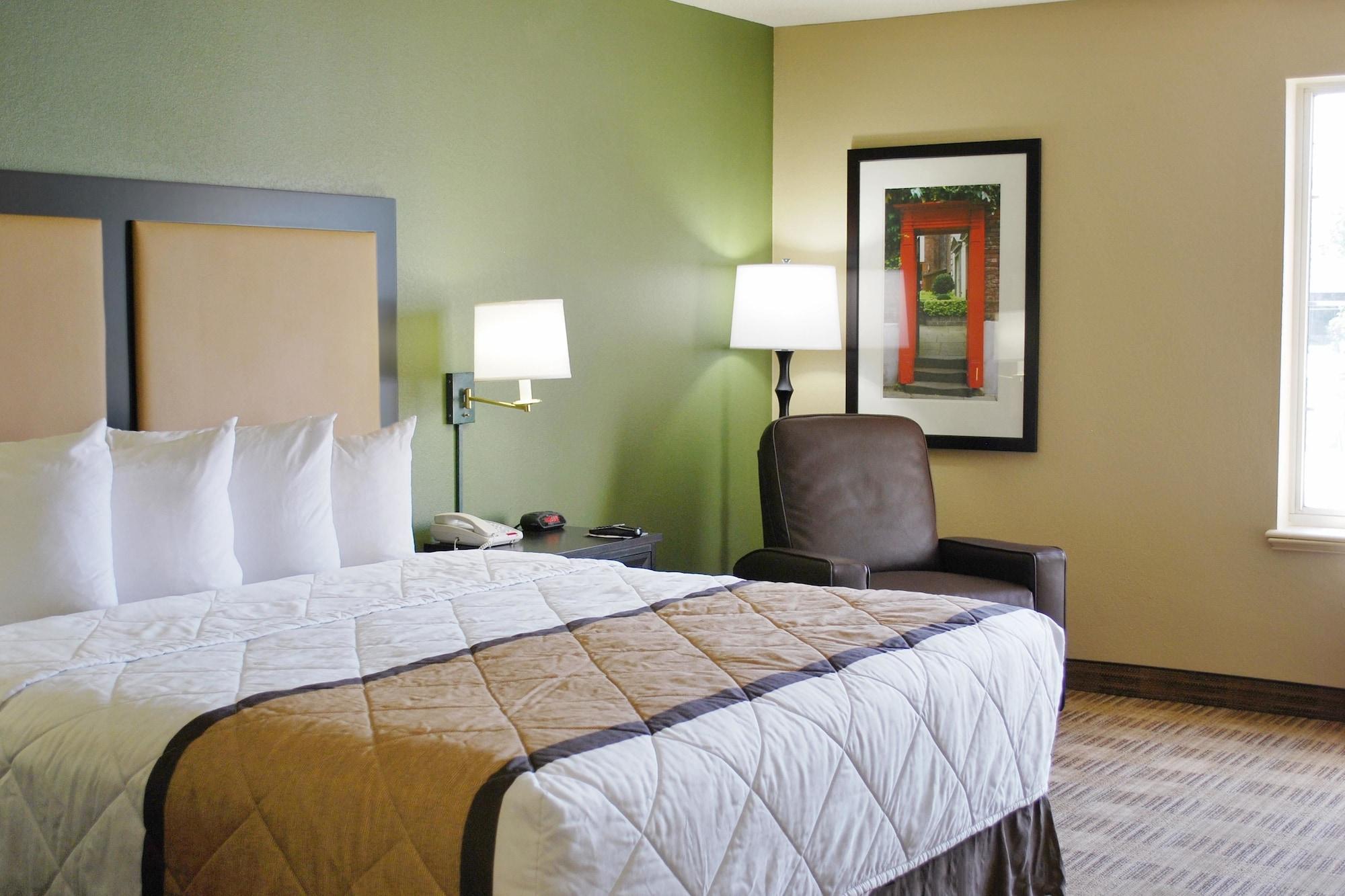 Hotel Extended America - Fremont - Fremont Blvd South 2*