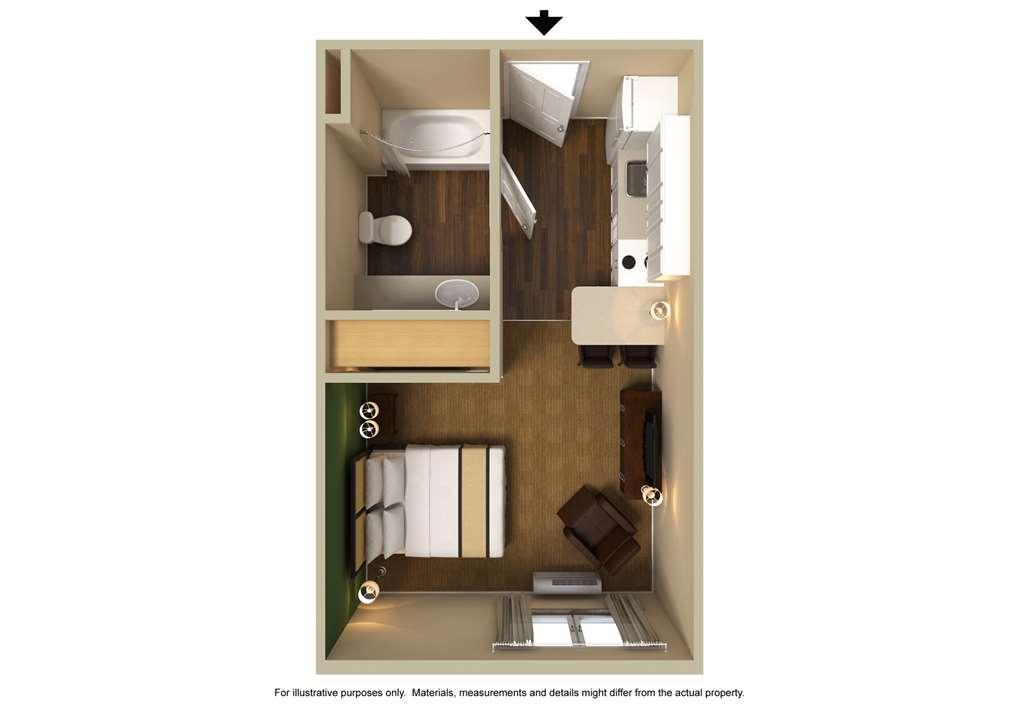 Hotel Extended America - Fremont - Fremont Blvd South 2*