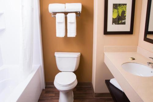 Hotel Extended America - Fremont - Fremont Blvd South 2*